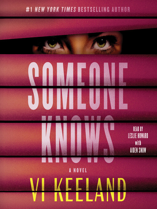 Title details for Someone Knows by Vi Keeland - Wait list